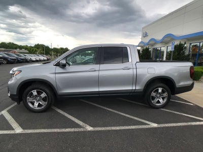 2024 Honda Ridgeline RTL