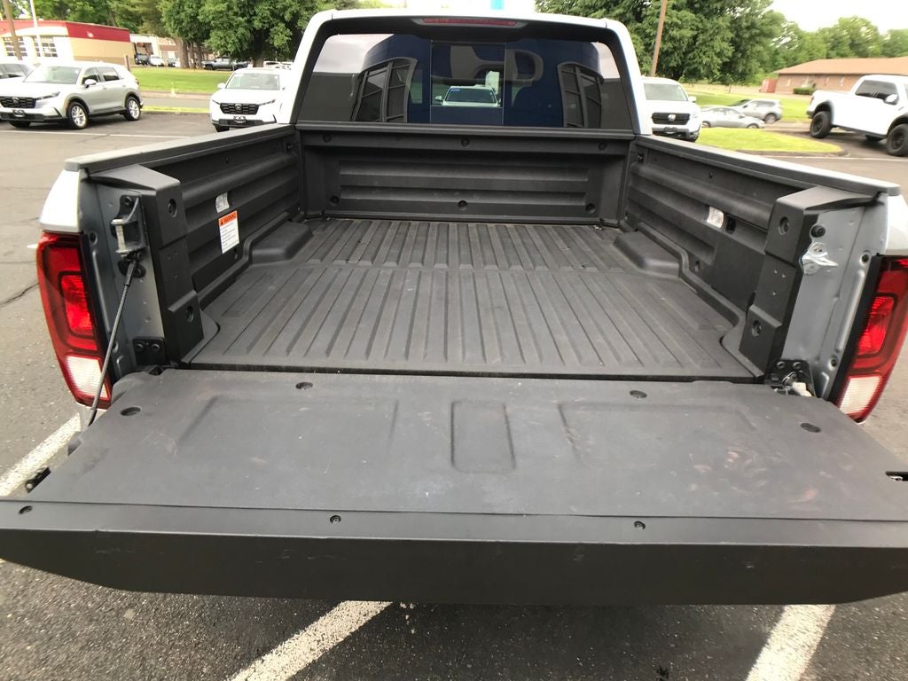 2024 Honda Ridgeline RTL