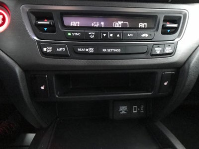 2023 Honda Ridgeline RTL