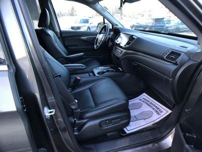 2022 Honda Ridgeline RTL-E