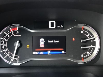 2019 Honda Ridgeline Black Edition