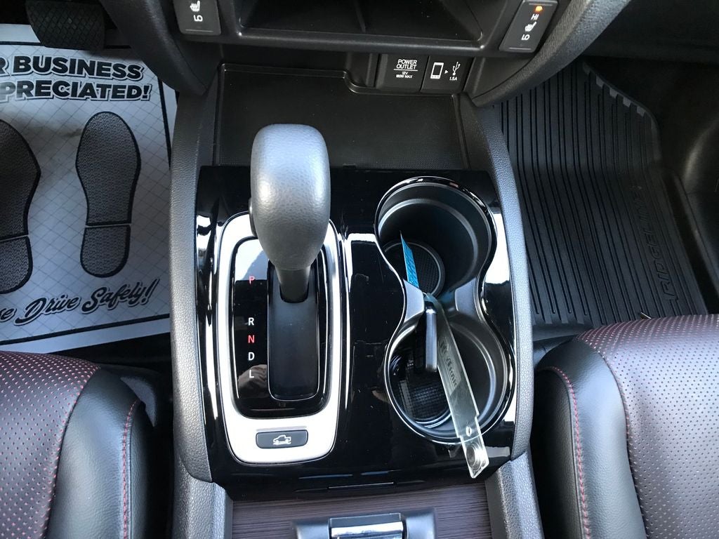 2019 Honda Ridgeline Black Edition