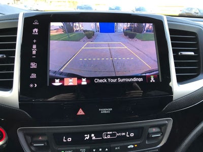 2019 Honda Ridgeline Black Edition