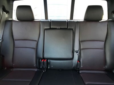 2019 Honda Ridgeline Black Edition