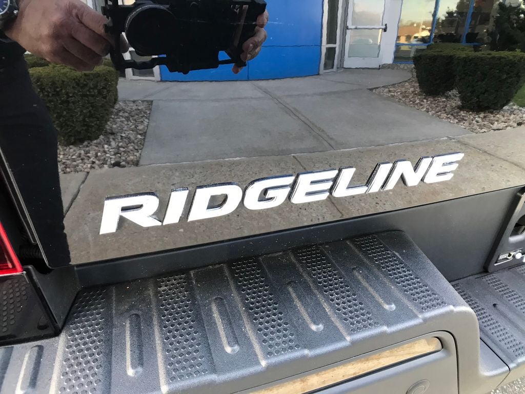 2019 Honda Ridgeline Black Edition
