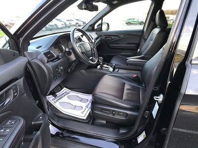 2019 Honda Ridgeline Black Edition