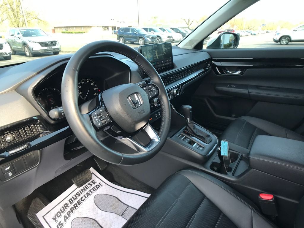 2023 Honda CR-V EX-L