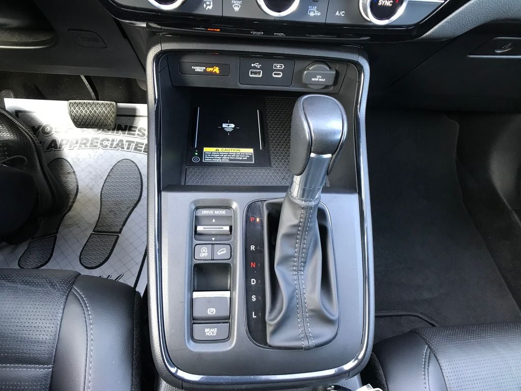 2023 Honda CR-V EX-L