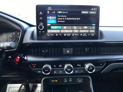 2023 Honda CR-V EX-L