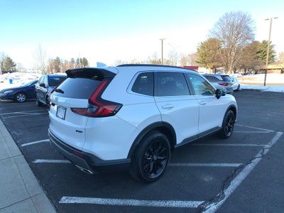 2024 Honda CR-V Hybrid Sport-L