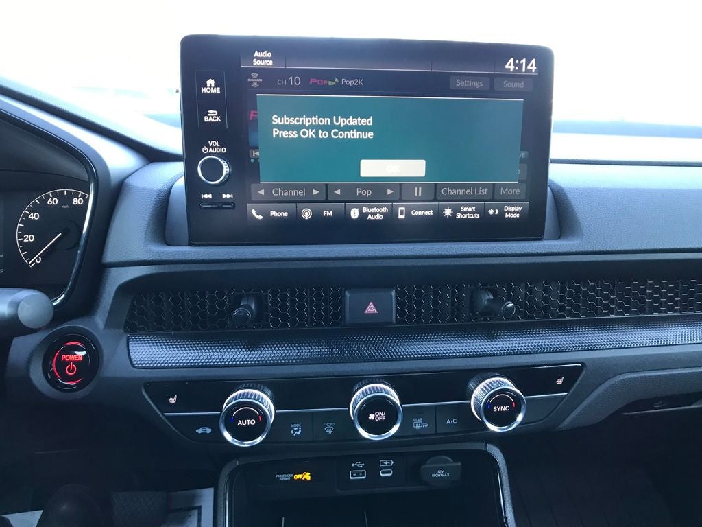 2024 Honda CR-V Hybrid Sport-L