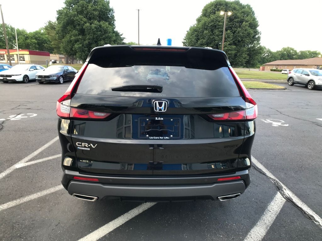 2024 Honda CR-V Hybrid Sport-L