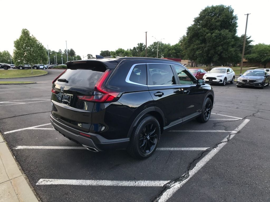 2024 Honda CR-V Hybrid Sport-L
