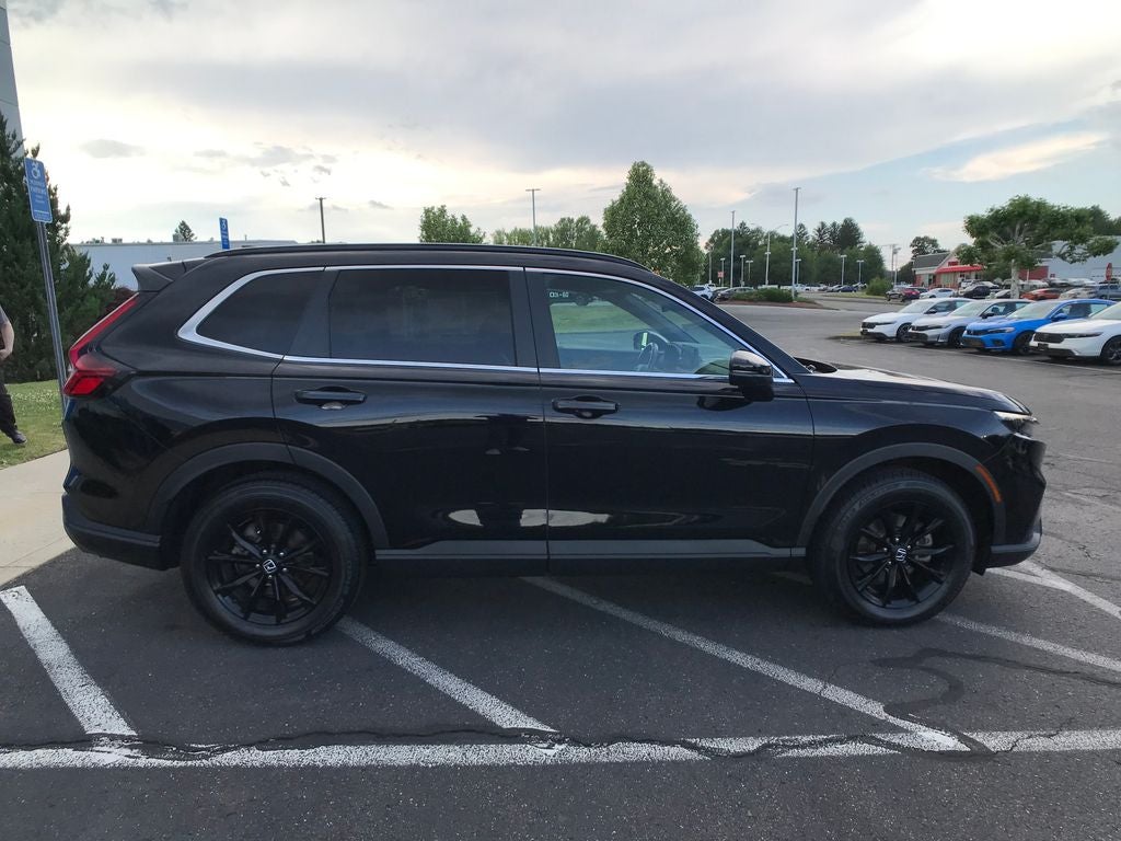 2024 Honda CR-V Hybrid Sport-L