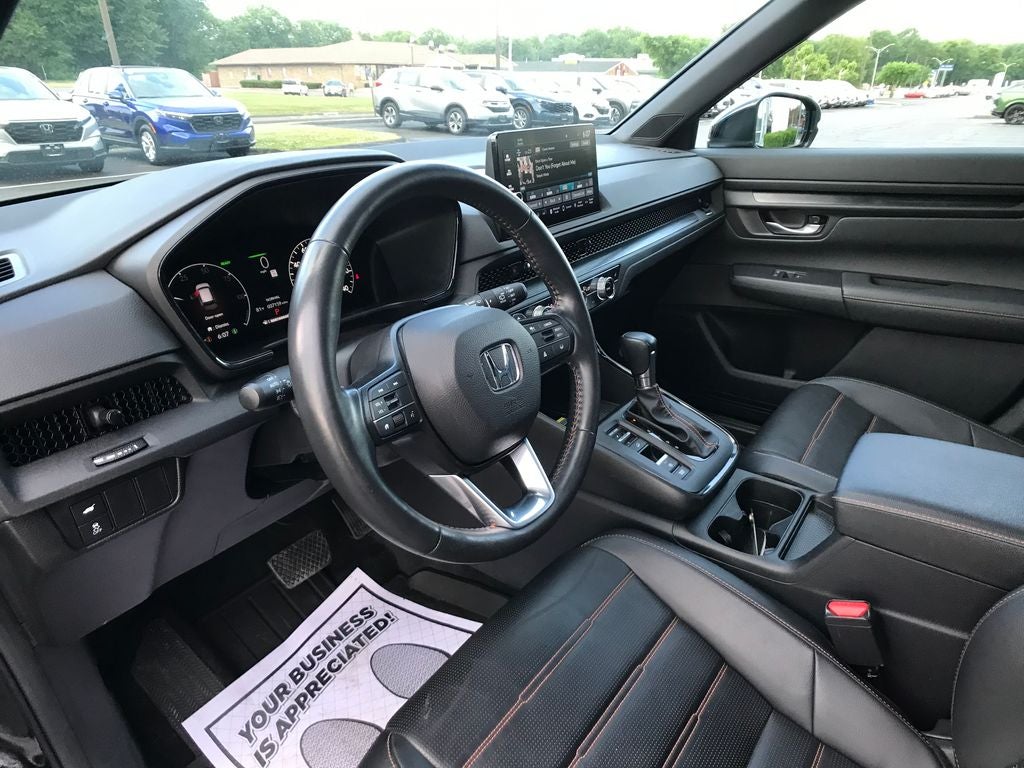 2024 Honda CR-V Hybrid Sport-L