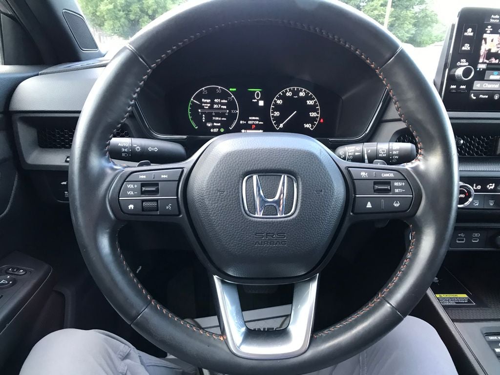 2024 Honda CR-V Hybrid Sport-L