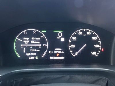 2024 Honda CR-V Hybrid Sport-L