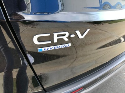 2024 Honda CR-V Hybrid Sport-L