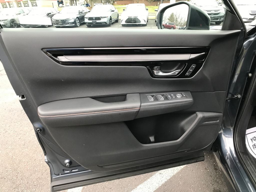 2024 Honda CR-V Hybrid Sport Touring