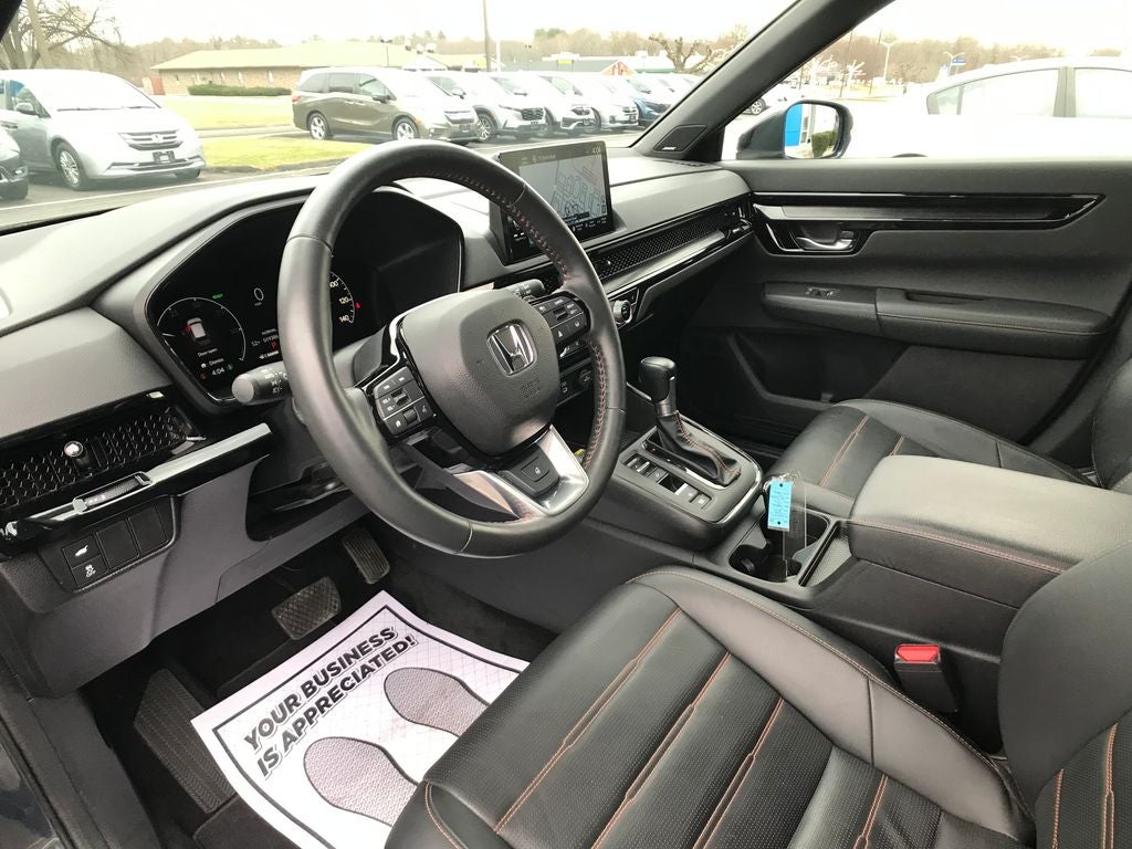 2024 Honda CR-V Hybrid Sport Touring