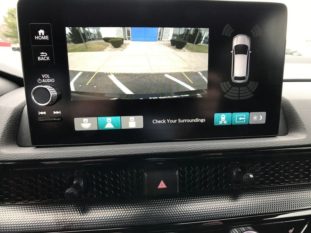 2024 Honda CR-V Hybrid Sport Touring