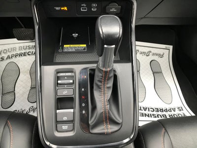 2024 Honda CR-V Hybrid Sport Touring