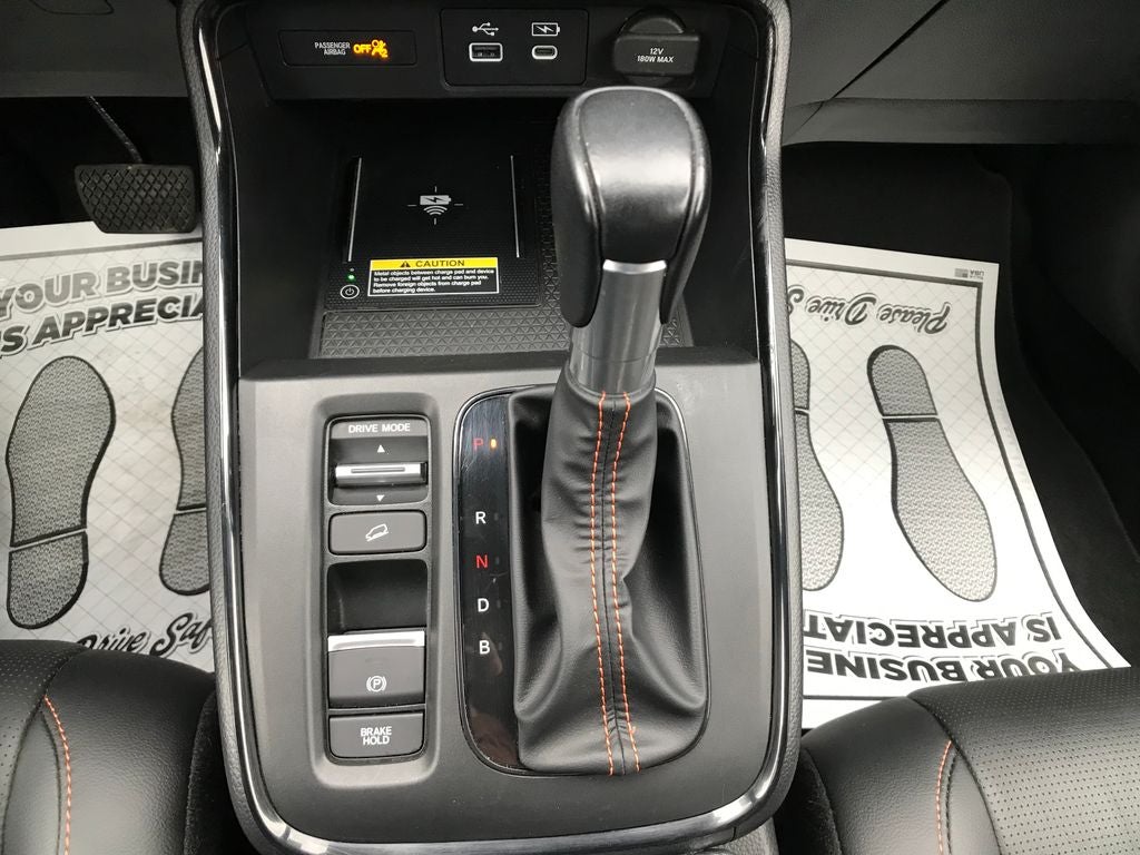 2024 Honda CR-V Hybrid Sport Touring