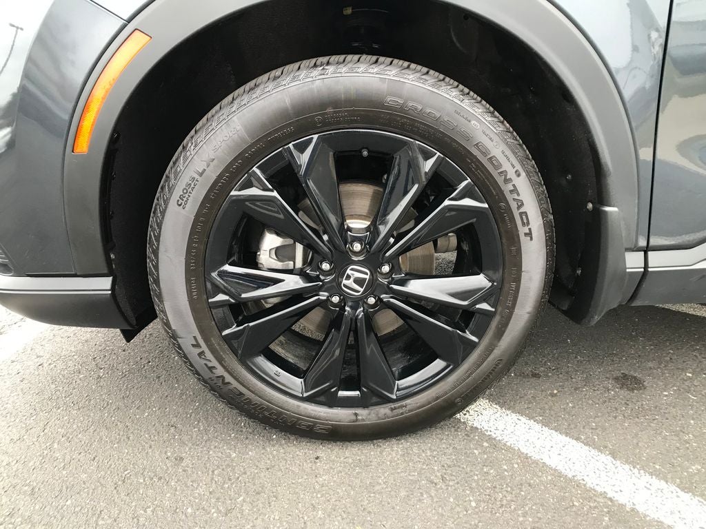 2024 Honda CR-V Hybrid Sport Touring