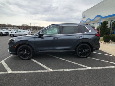 2024 Honda CR-V Hybrid Sport Touring