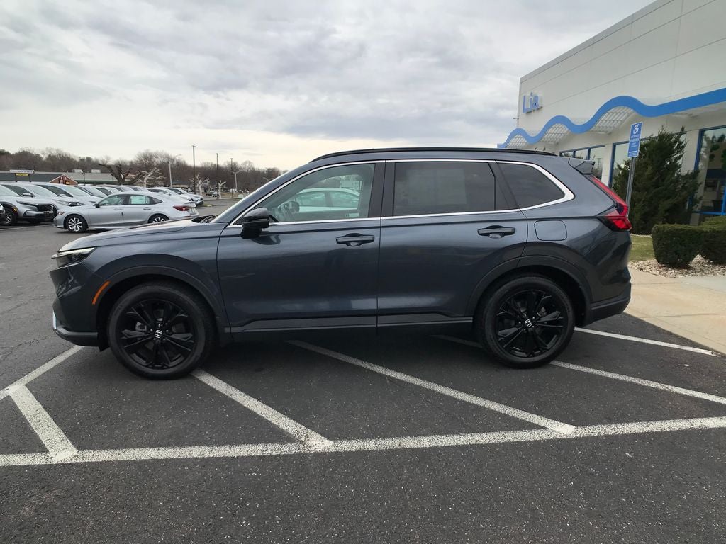 2024 Honda CR-V Hybrid Sport Touring