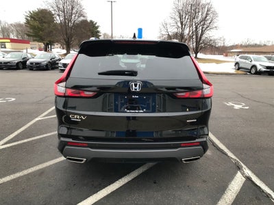 2025 Honda CR-V Hybrid Sport Touring