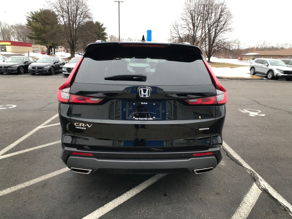 2025 Honda CR-V Hybrid Sport Touring