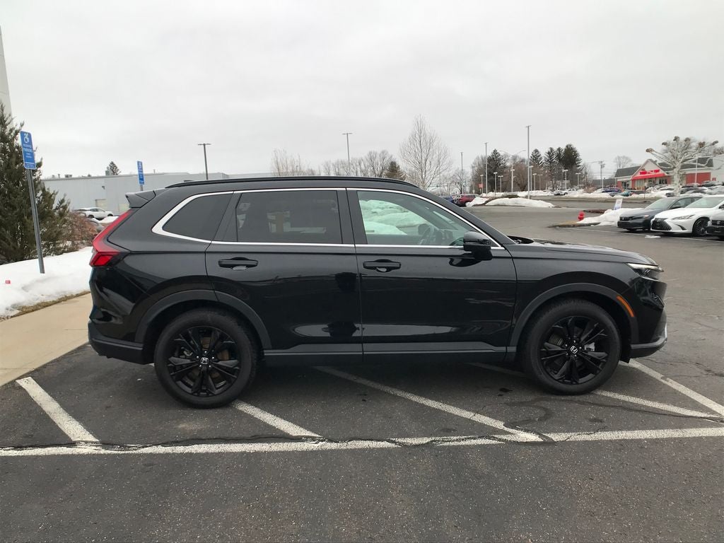 2025 Honda CR-V Hybrid Sport Touring