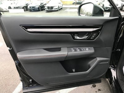 2025 Honda CR-V Hybrid Sport Touring