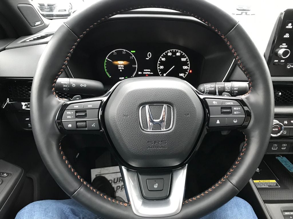 2025 Honda CR-V Hybrid Sport Touring