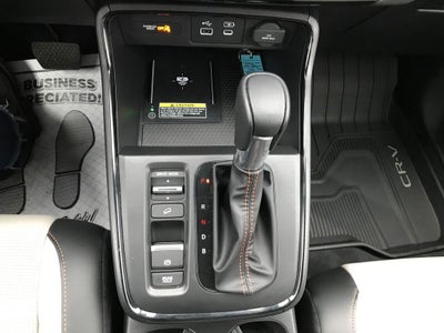 2025 Honda CR-V Hybrid Sport Touring