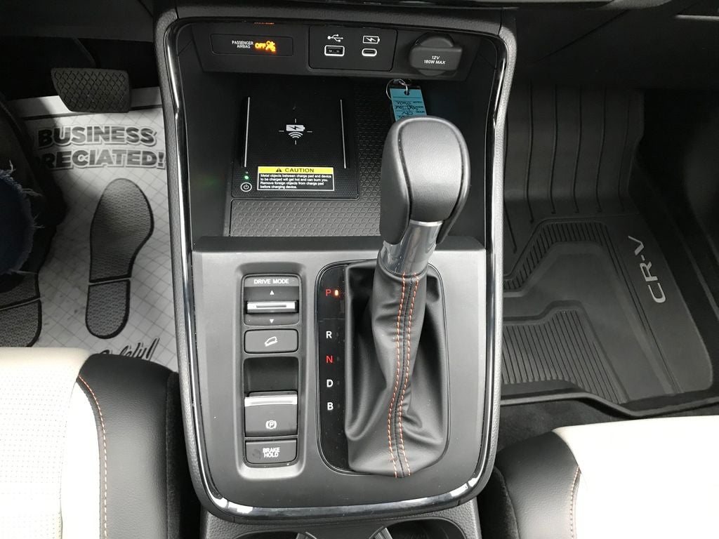 2025 Honda CR-V Hybrid Sport Touring