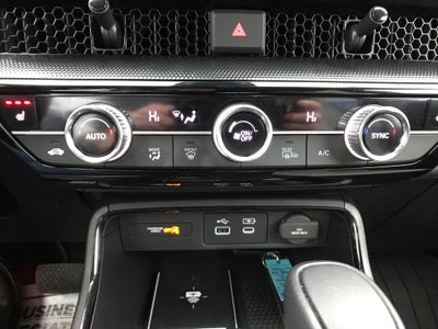 2025 Honda CR-V Hybrid Sport Touring