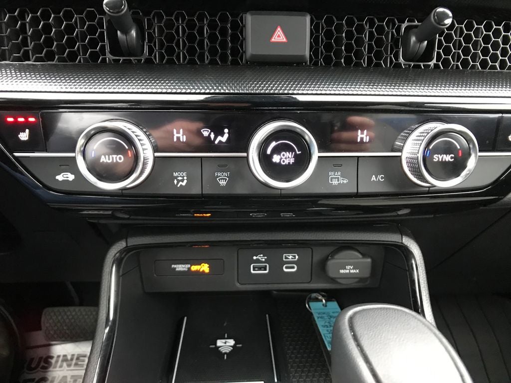 2025 Honda CR-V Hybrid Sport Touring