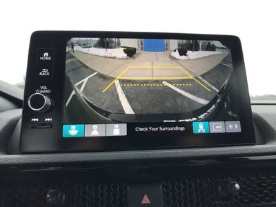 2025 Honda CR-V Hybrid Sport Touring