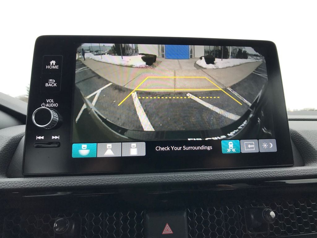 2025 Honda CR-V Hybrid Sport Touring