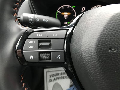 2025 Honda CR-V Hybrid Sport Touring