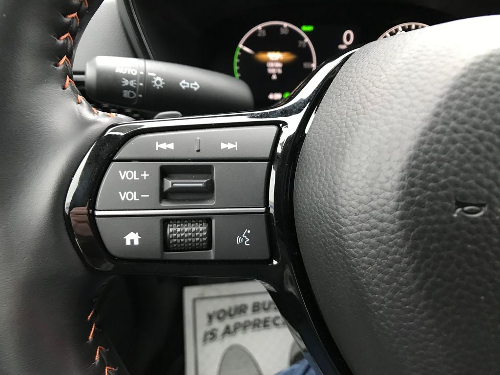 2025 Honda CR-V Hybrid Sport Touring