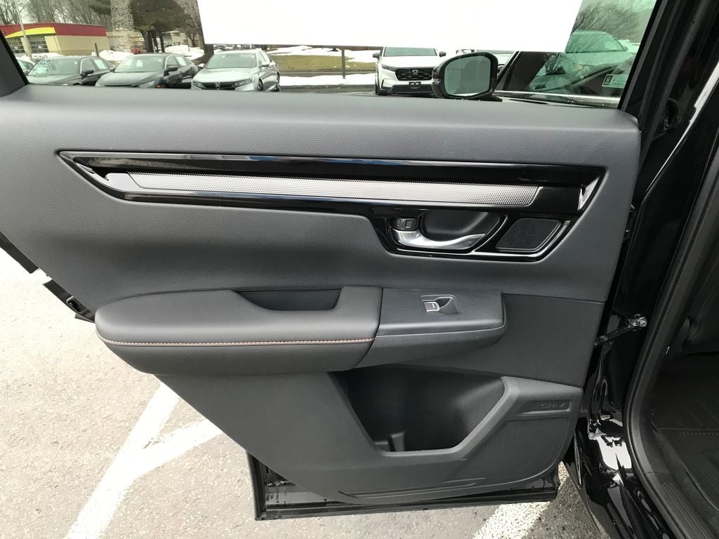 2025 Honda CR-V Hybrid Sport Touring