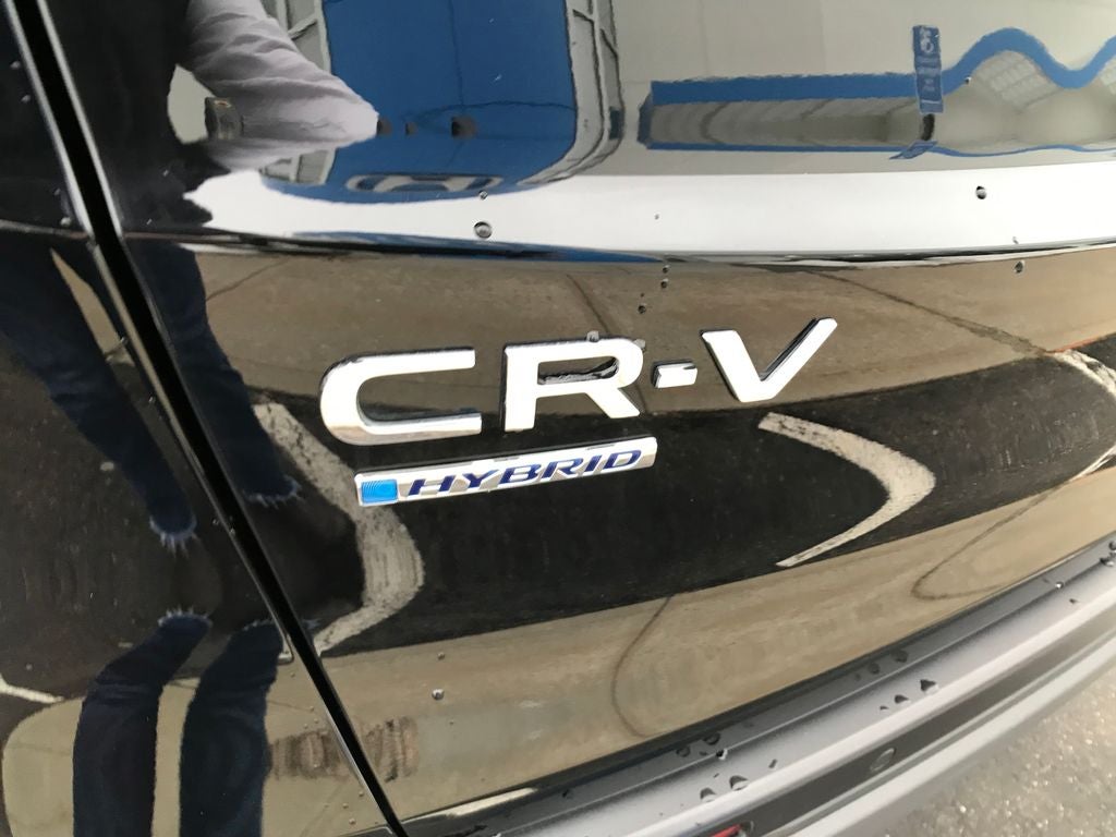 2025 Honda CR-V Hybrid Sport Touring