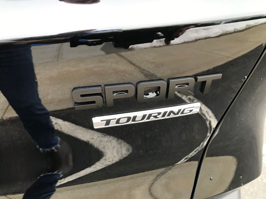 2025 Honda CR-V Hybrid Sport Touring