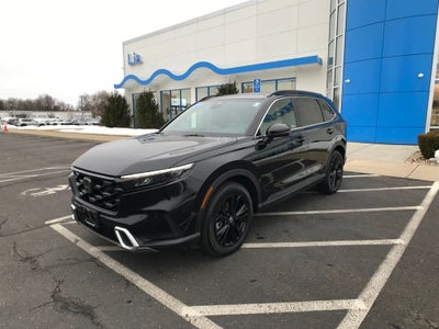 2025 Honda CR-V Hybrid Sport Touring