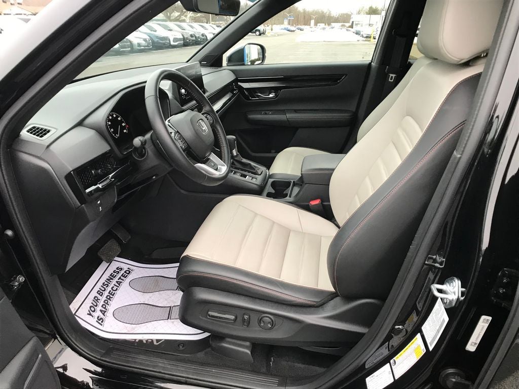 2025 Honda CR-V Hybrid Sport Touring