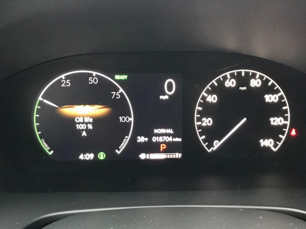 2025 Honda CR-V Hybrid Sport Touring