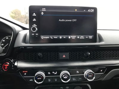 2025 Honda CR-V Hybrid Sport Touring